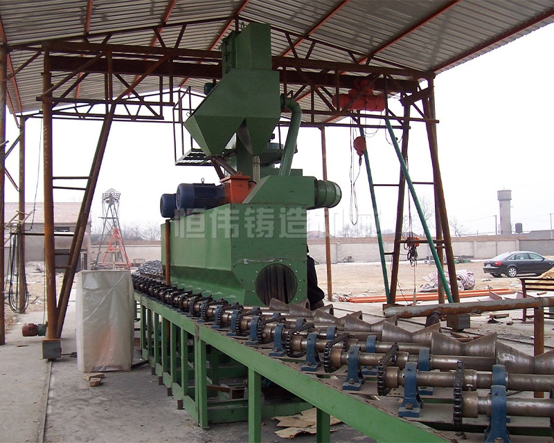 鋼管內(nèi)外壁拋丸機(jī)價(jià)格