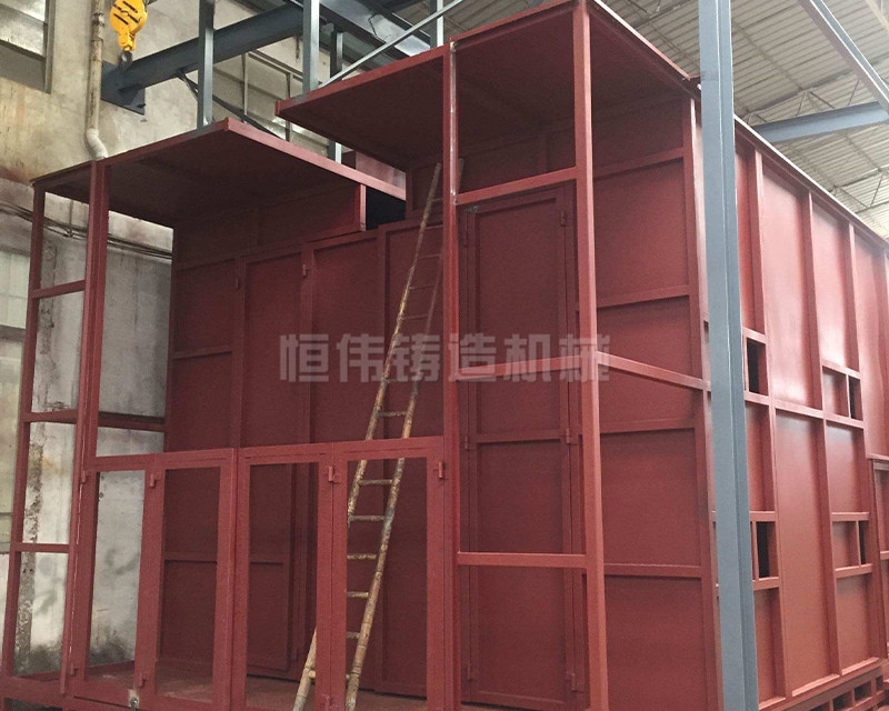 噴砂房設(shè)備