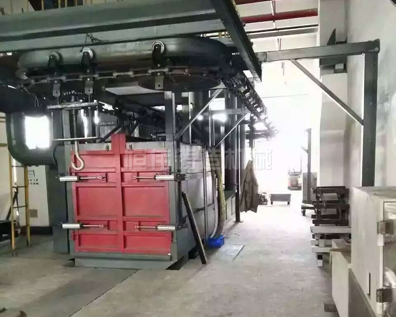 懸鏈通過(guò)式拋丸機(jī)